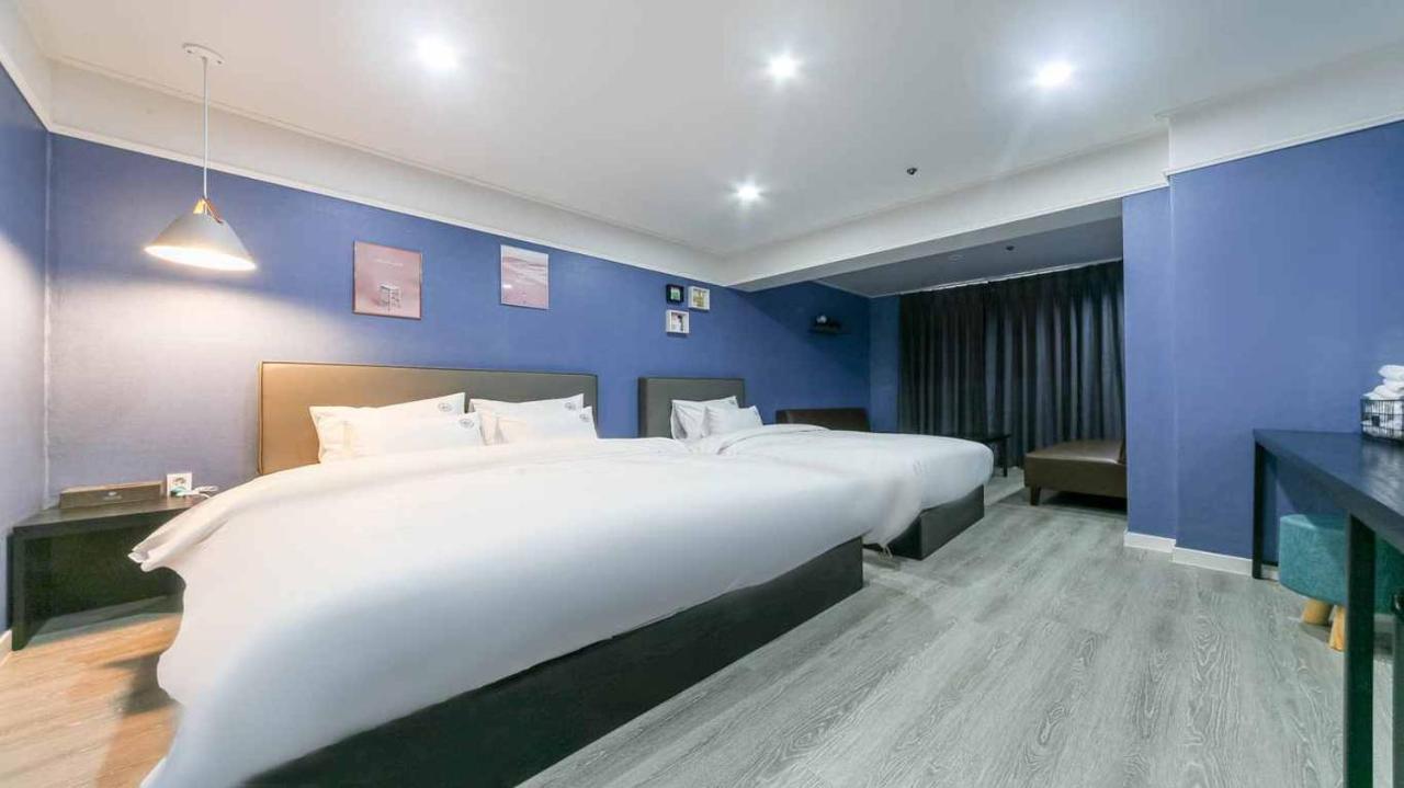 The Way Hotel チャングウォン エクステリア 写真